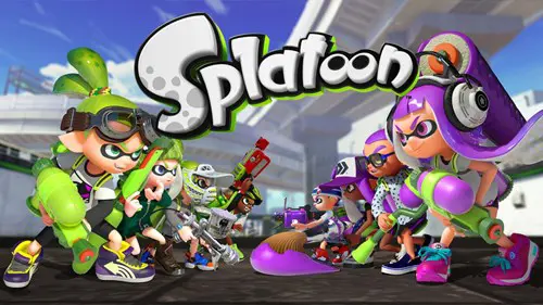 Best Wii U games: Splatoon