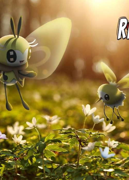 Spring into Spring event Pokemon GO: Dates, new Pokemon, raids, Collection Challenge & more