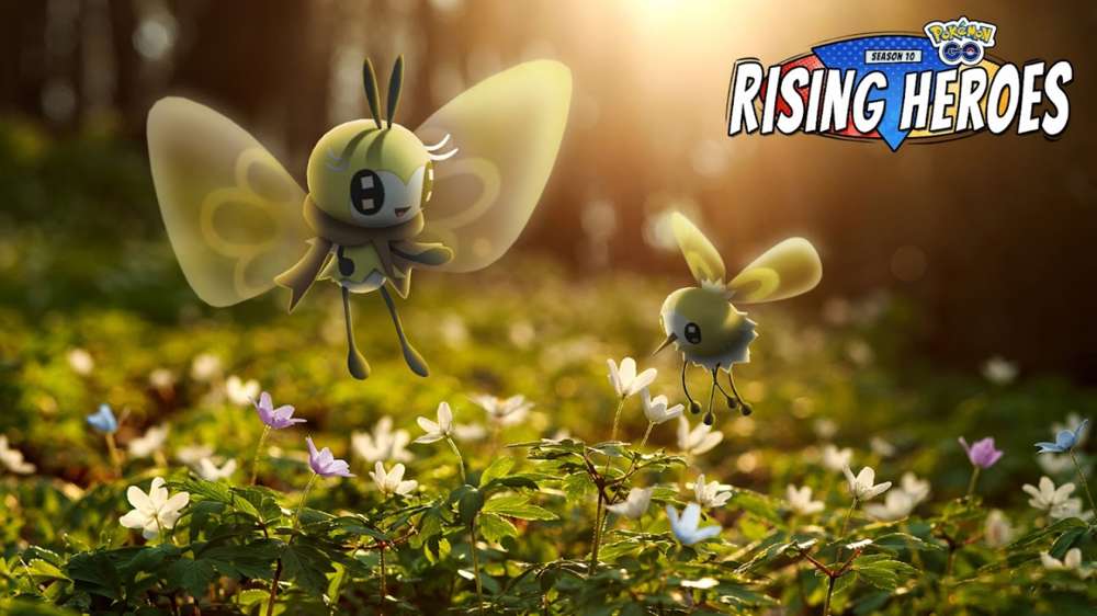 Spring into Spring event Pokemon GO: Dates, new Pokemon, raids, Collection Challenge & more