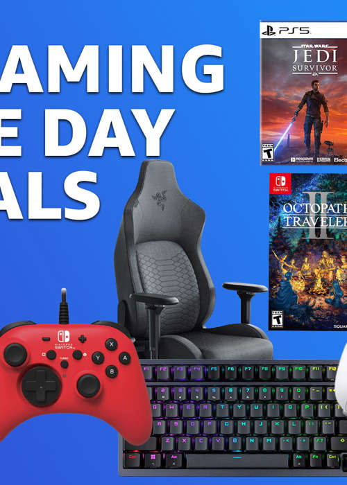 Best Prime Day gaming deals: PS5, Nintendo Switch, PC, peripherals & more