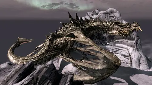 the Paarthurnax Dilemma mod for Skyrim on console