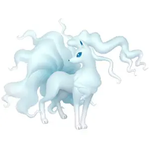 Alolan Ninetales