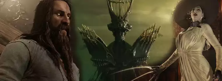 La nueva Lady Dimitrescu? Altura de Tyr de God of War: Ragnarok también  causa sensación