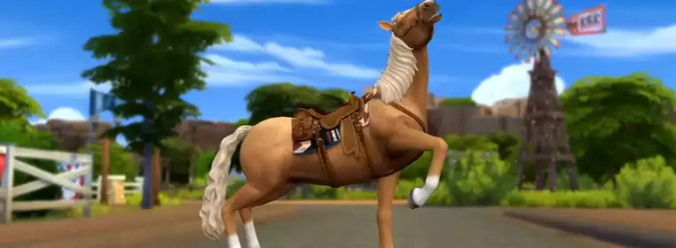 The Sims 4 Horse Ranch: Official Gameplay Trailer 