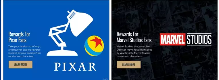 All Disney Movie Insiders codes to redeem for free points