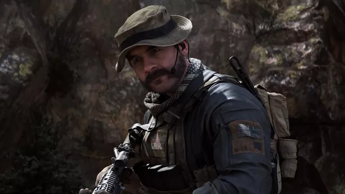 La broma de Christopher Judge hacia Call of Duty: MW3 ha escocido un poco