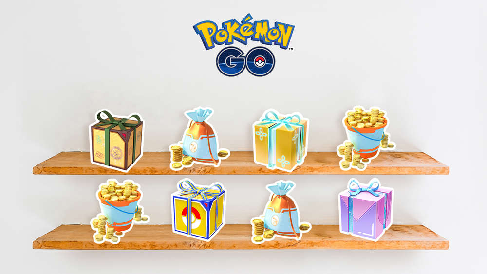 What's in the Pokemon GO Shop in May 2024? All boxes & prices