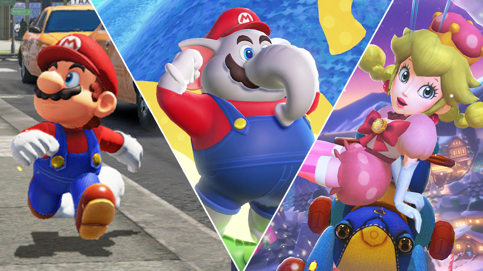 7 лучших игр про Марио для Nintendo Switch, в которые можно играть в 2024 году
