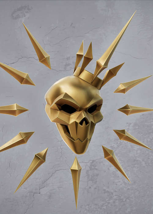 Here's how you can get the Solid Skull Back Bling in Fortnite