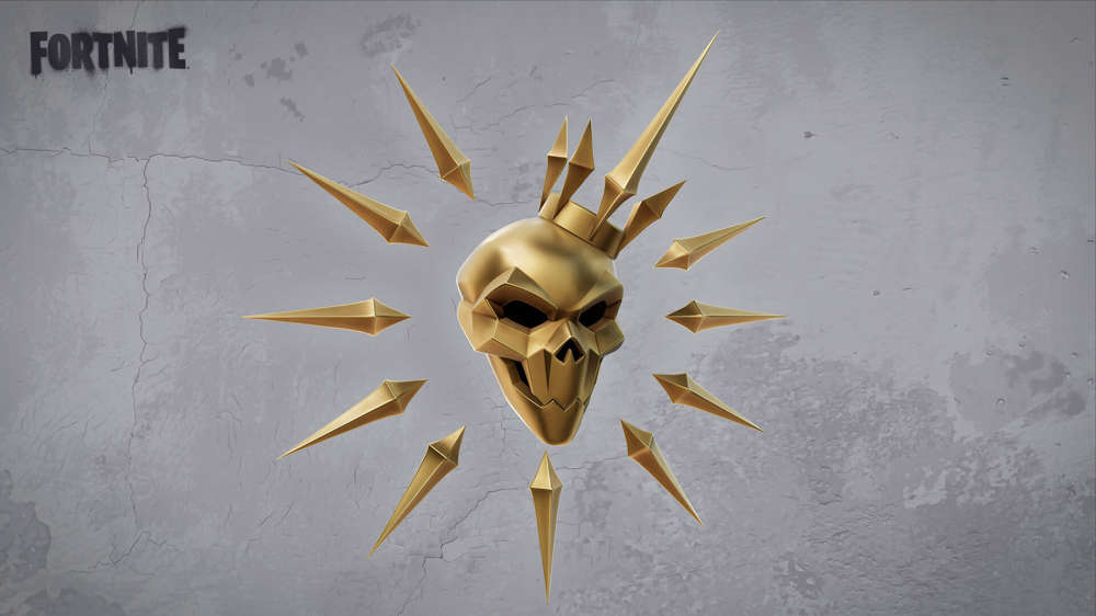 Here's how you can get the Solid Skull Back Bling in Fortnite