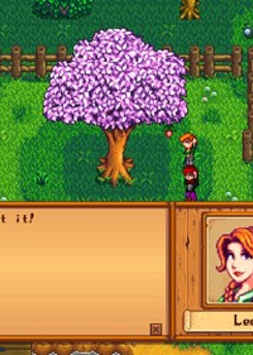 Stardew Valley Leah: Gifts, Schedule, And Heart Events