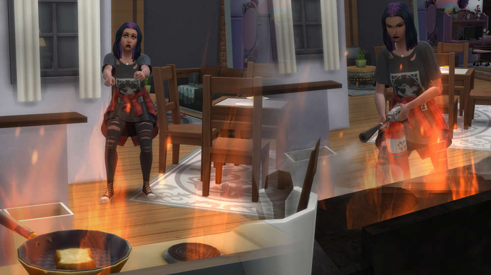 The Sims 4 Wants And Fears