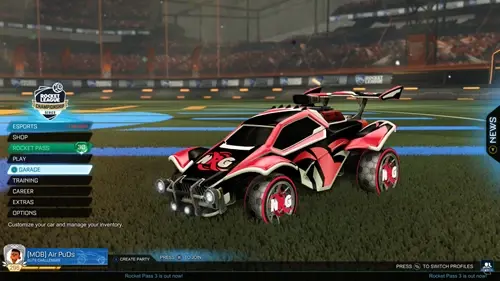 Rarest Decals In Rocket League 2023 nrg esports