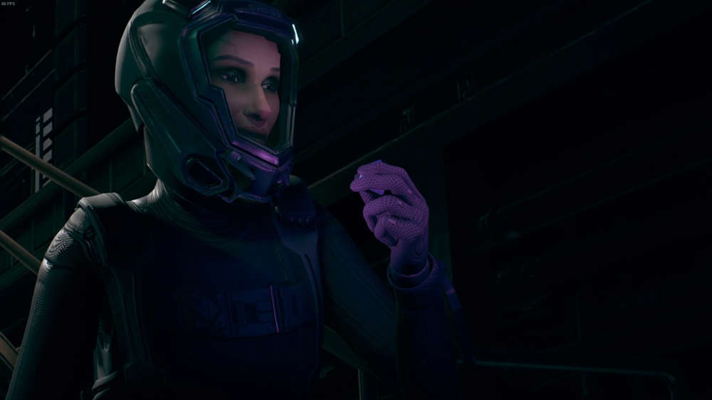 Where to find a new Laser Crystal in Telltale's The Expanse Episode 1?