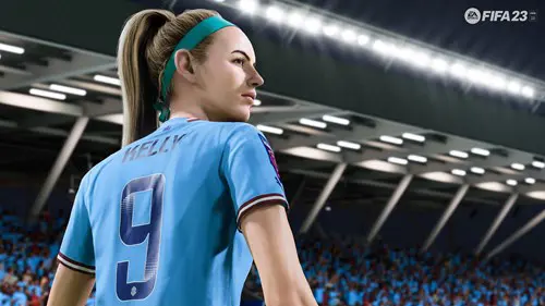 FIFA 23 Kelly