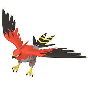 Talonflame in Pokemon GO