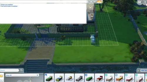 How To Enable Cheats in The Sims 4