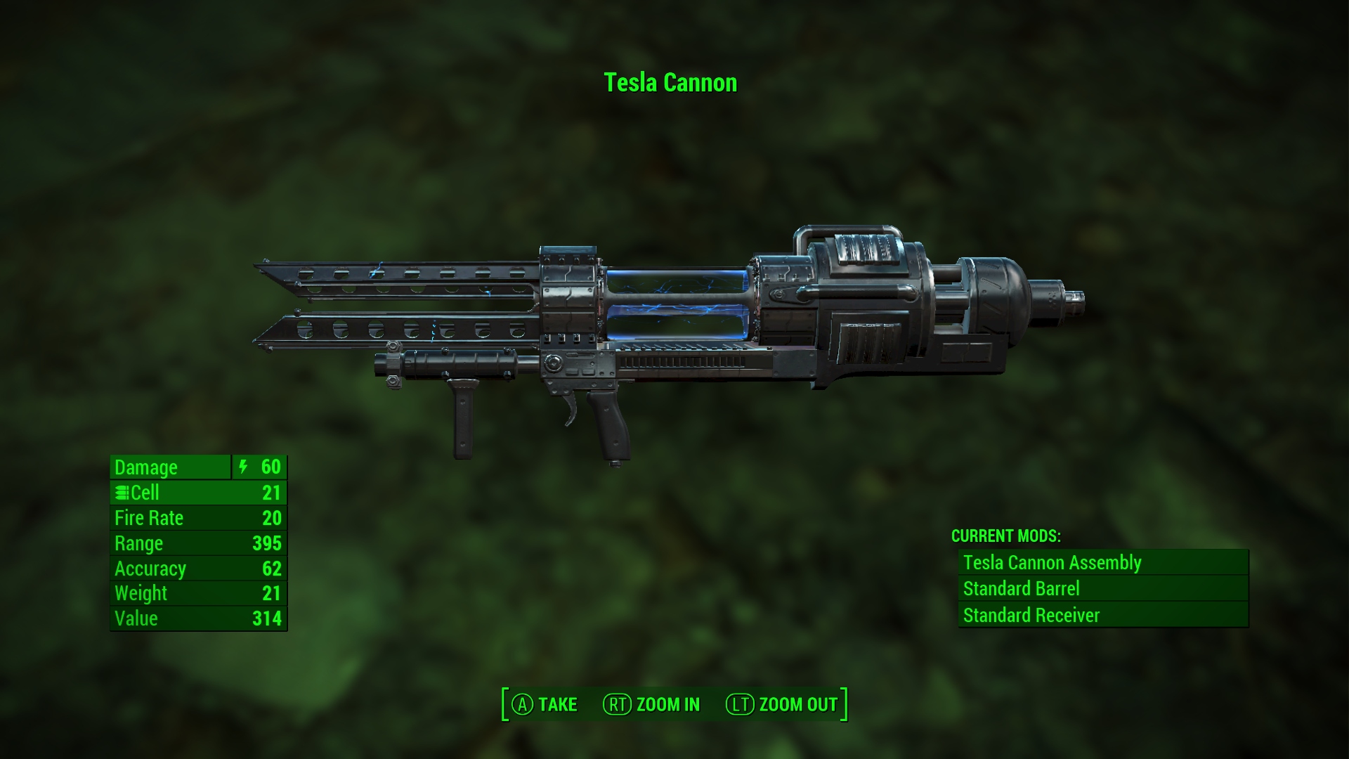 How To Get The Tesla Cannon In Fallout 4s Best Of Three Quest