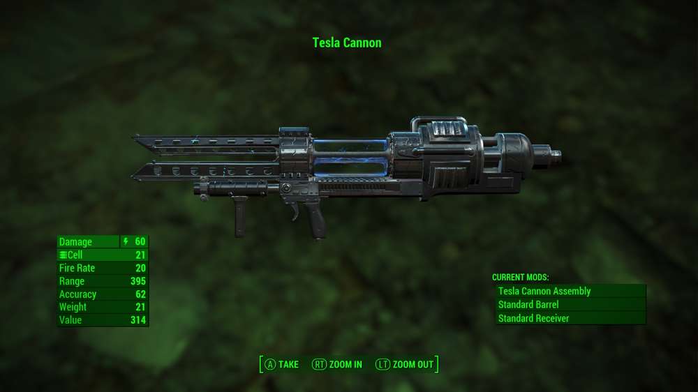 How to get the Tesla Cannon in Fallout 4's Best of Three quest