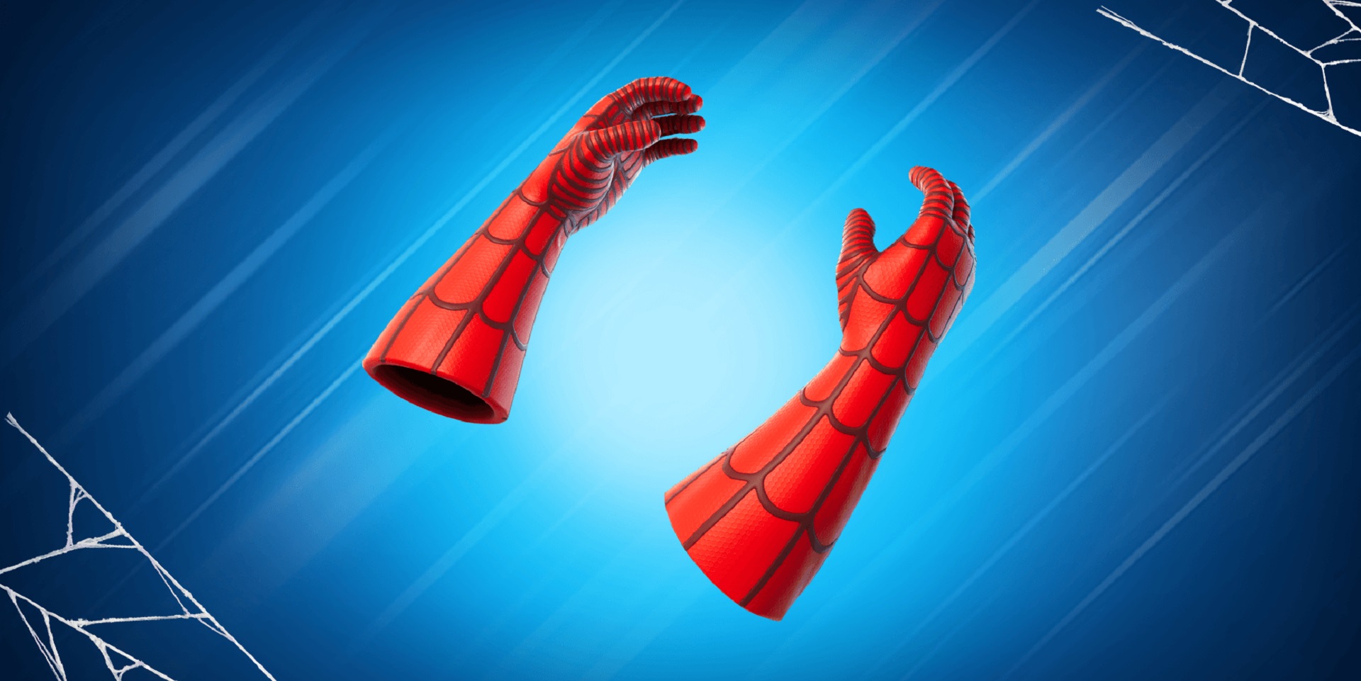 Where to find the webshooters in Fortnite