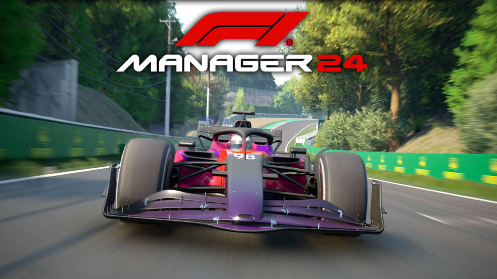 F1 Manager 24 slashes prices ahead of July release date