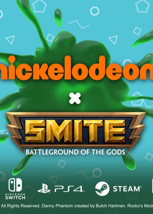 Smite X Nickelodeon Event: Start Date, Skins, Battle Pass, And More