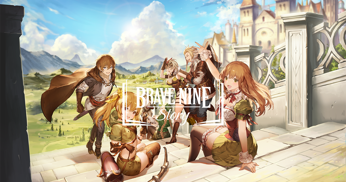 Brave Nine Story codes (August 2023)
