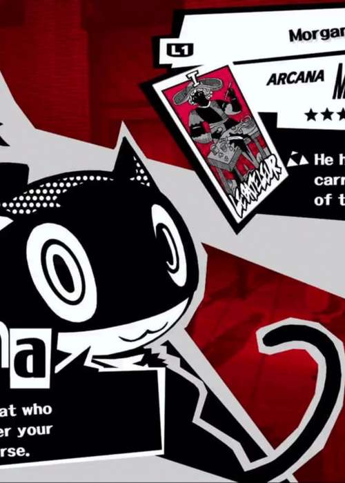 Persona 5 Royal Morgana (Magician) Confidant Guide