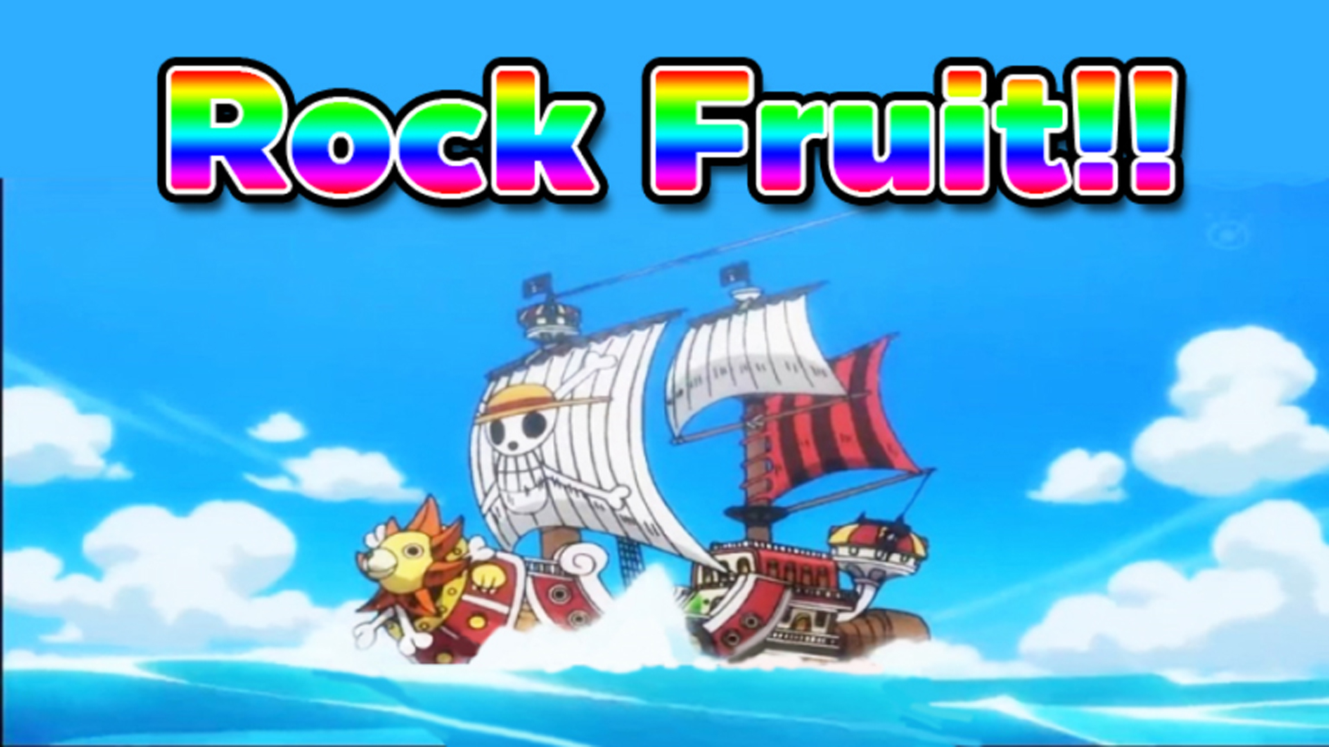 All Rock Fruit codes to redeem for EXP & Lucky Drop items