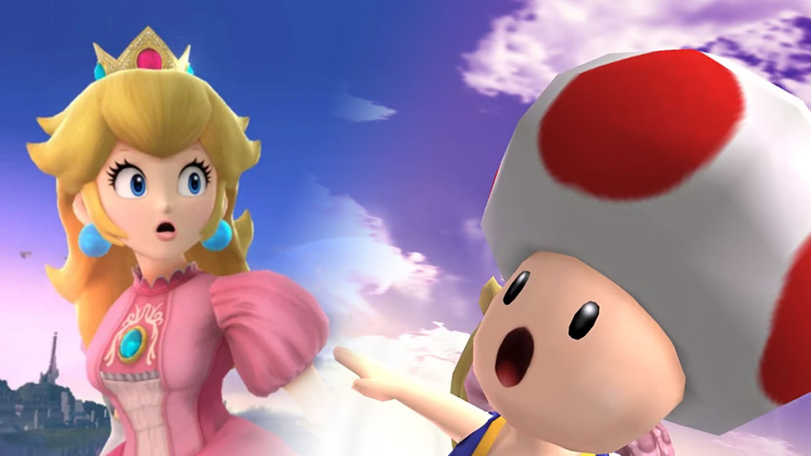 Nintendo designs confirm Princess Peach nearly looked completely ...