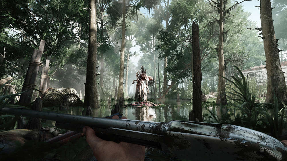 Hunt Showdown's Legendary Hunters explained