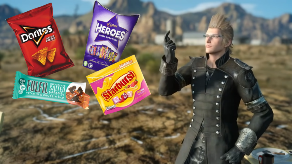 The 10 best sweet & savoury gaming snacks for all different tastes