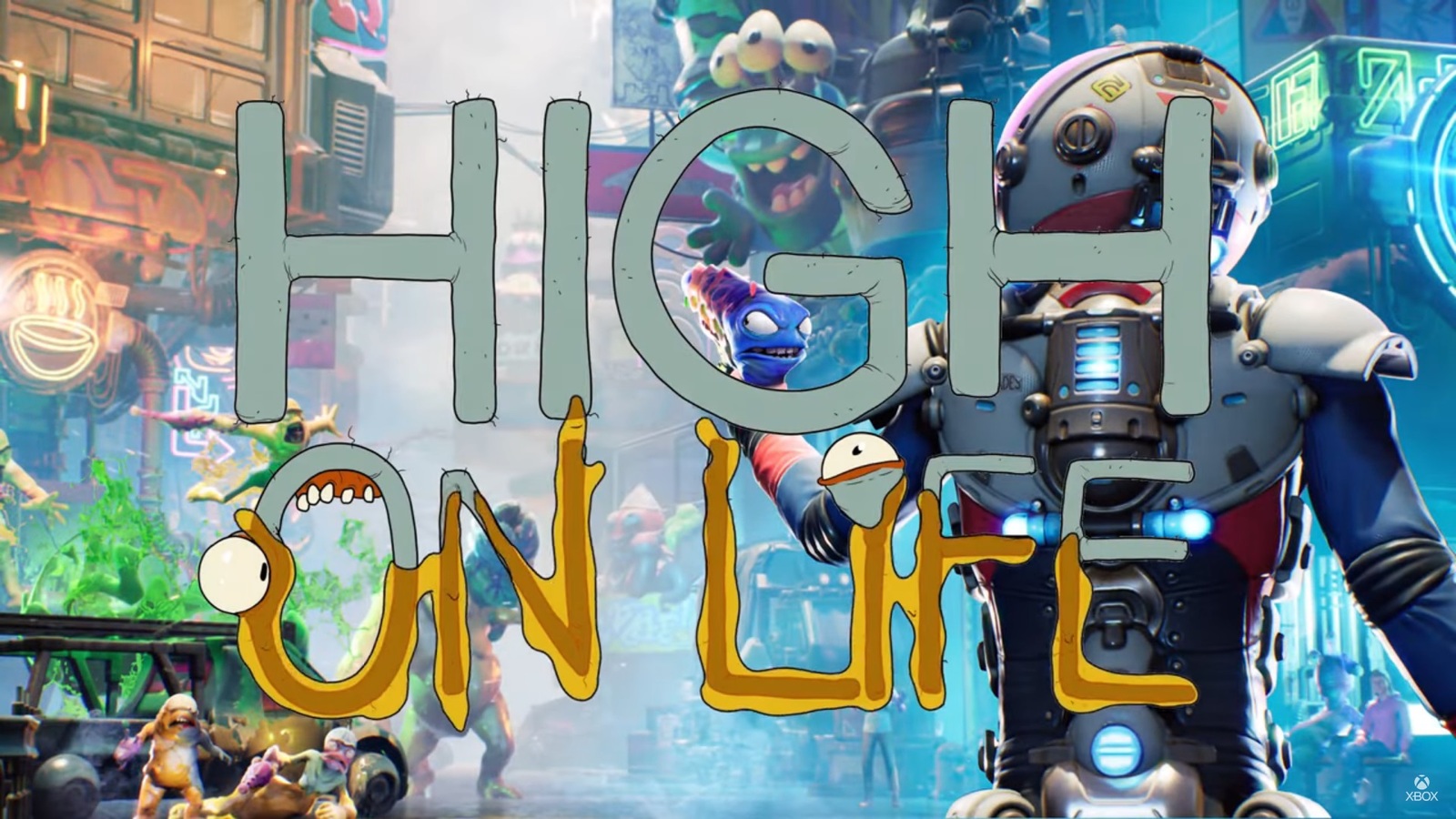 High On Life' developer confirms DLC and post-launch plans