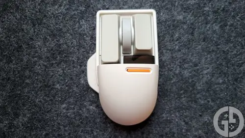 Image of the LOFREE TOUCH wireless mouse