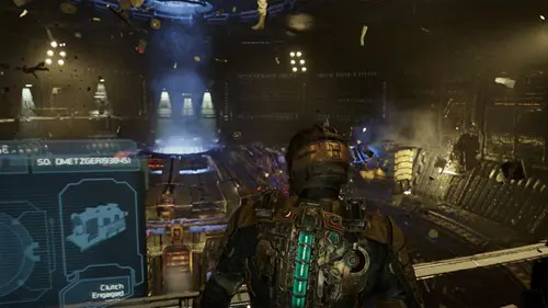 Dead Space: Centrifuge online