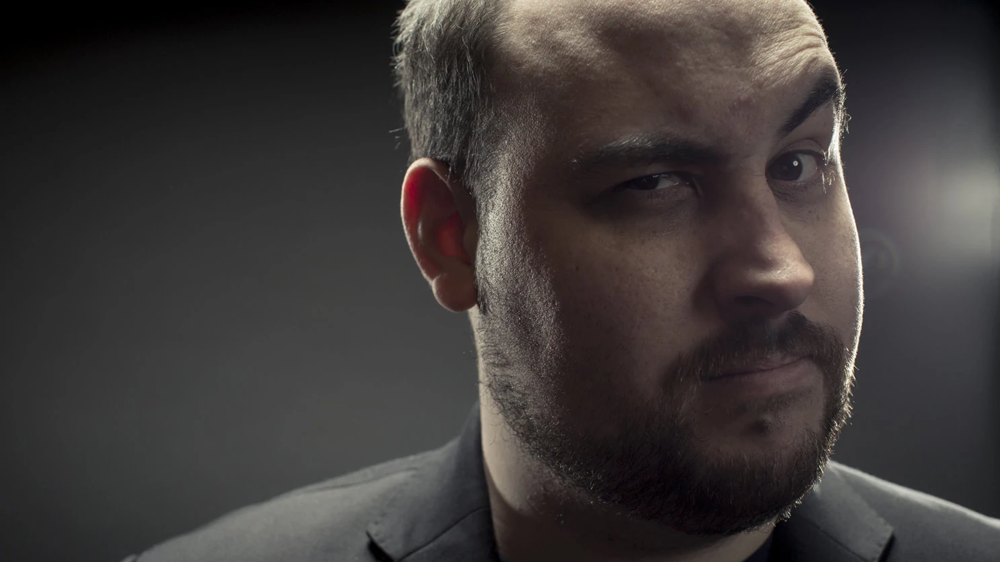 TotalBiscuit, a gaming YouTuber who championed the rights of consumers