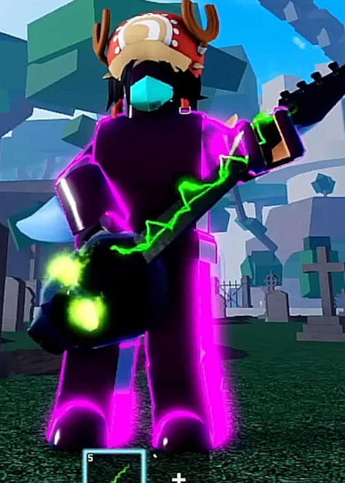 Here's how you can get the Soul Guitar in Blox Fruits