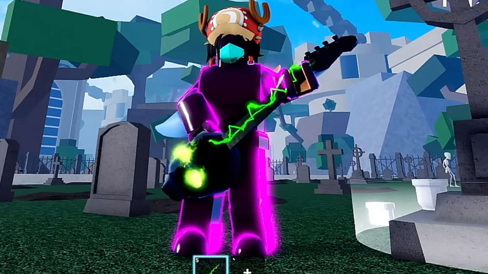 Here's how you can get the Soul Guitar in Blox Fruits