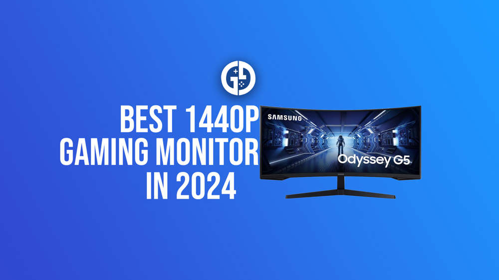 5 best 1440p gaming monitors in 2024, budget, 240Hz, OLED & more