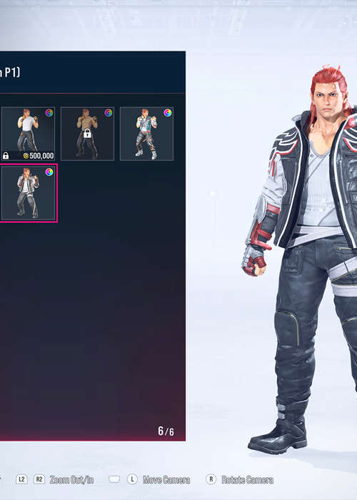 How to unlock alternative outfits in Tekken 8