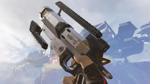 Wingman pistol Apex