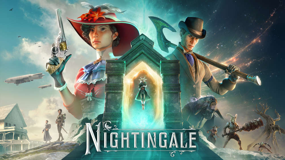 Nightingale could be the survival game for survival game haters