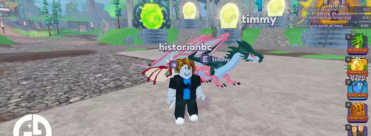The Nerd Stash on X: Roblox Dragon Adventure Codes (January 2023) #guide  #robloxcodes   / X