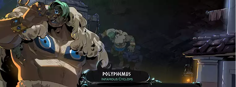 How to beat Polyphemus in Hades 2