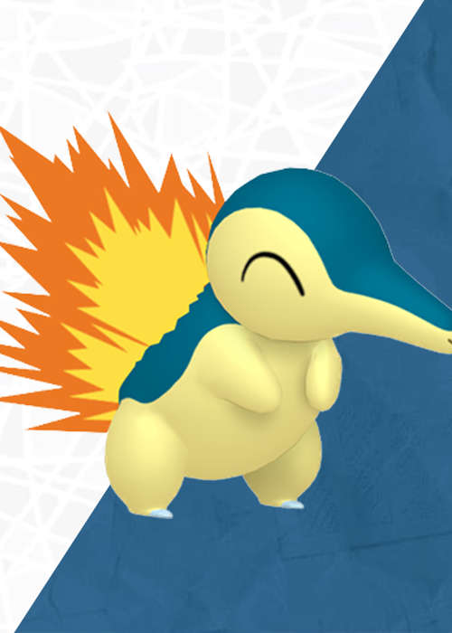 Where to find Cyndaquil in Pokemon Scarlet & Violet's Indigo Disk DLC