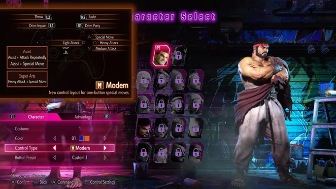 Street Fighter 6's Modern controls are the accessibility breakthrough that  finally let me compete in fighting games