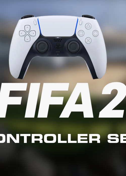 FIFA 23 Best Controller Settings