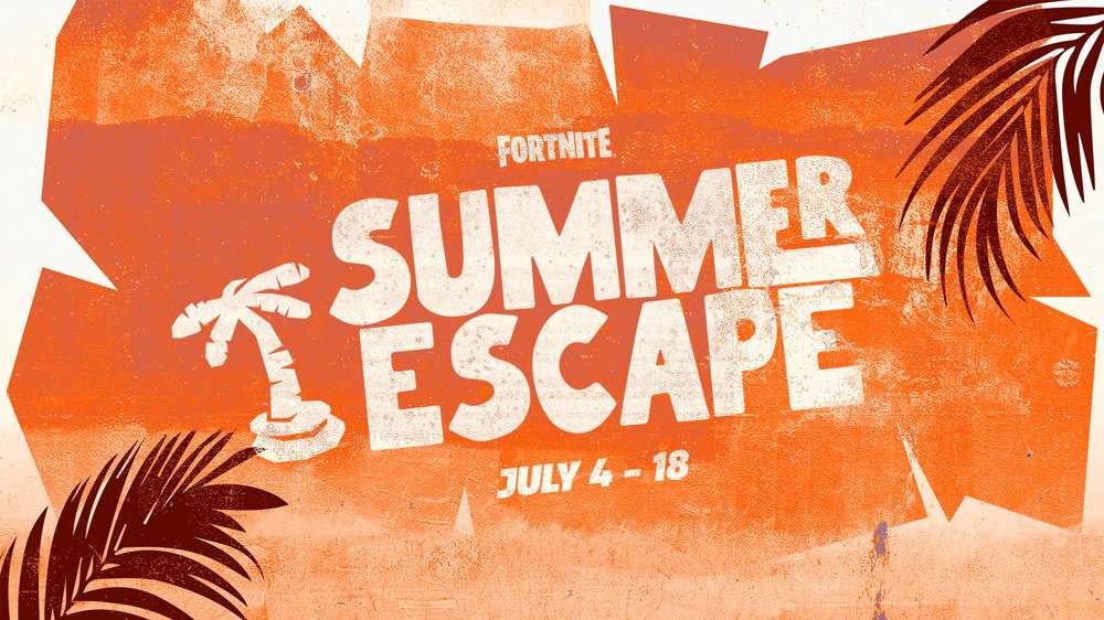 Fortnite Summer Escape: Start date, quests, skins, free rewards & more