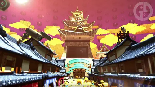 Yoshki Kingdom, one of the Kingdoms in Persona 5 Tactica