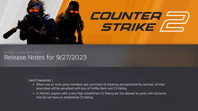 CS2 Anti-Cheat Vaccoin 🪙 on X: Cheaters banned before the release of  Counter-Strike Source 2. 🚫 #CSGO #CSGO2 #Source2 #Steam #Valve #Cheaters  #Anticheat  / X